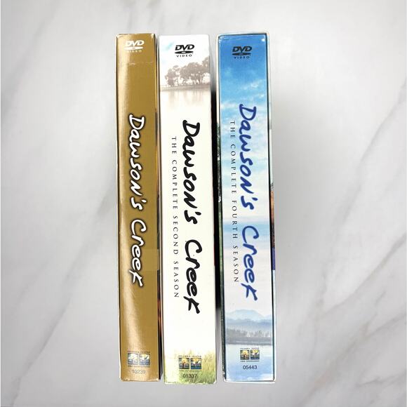 DAWSON’S CREEK - Seasons 1, Season 2, Season 4 - Picture 2 of 7